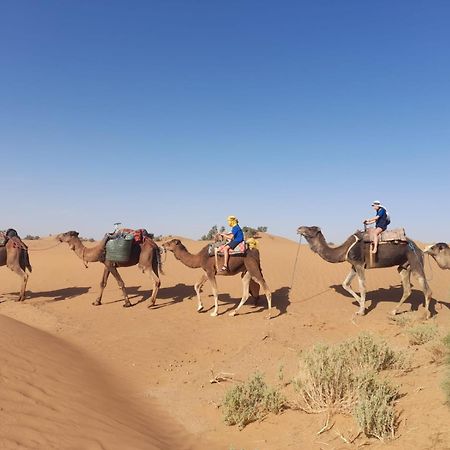 Hostel sahara Zagora Bagian luar foto
