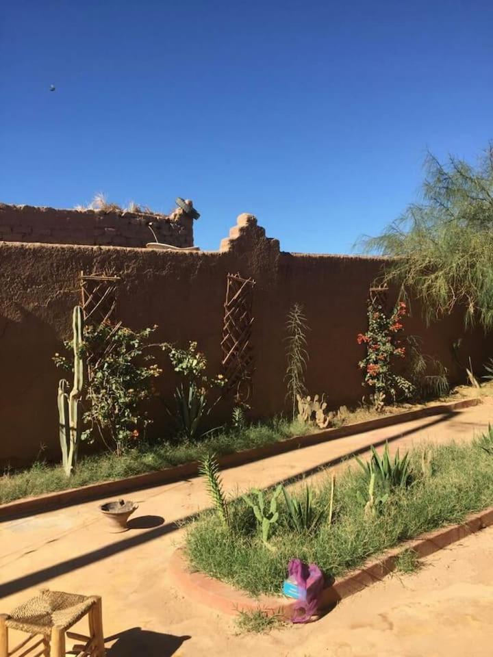 Hostel sahara Zagora Bagian luar foto