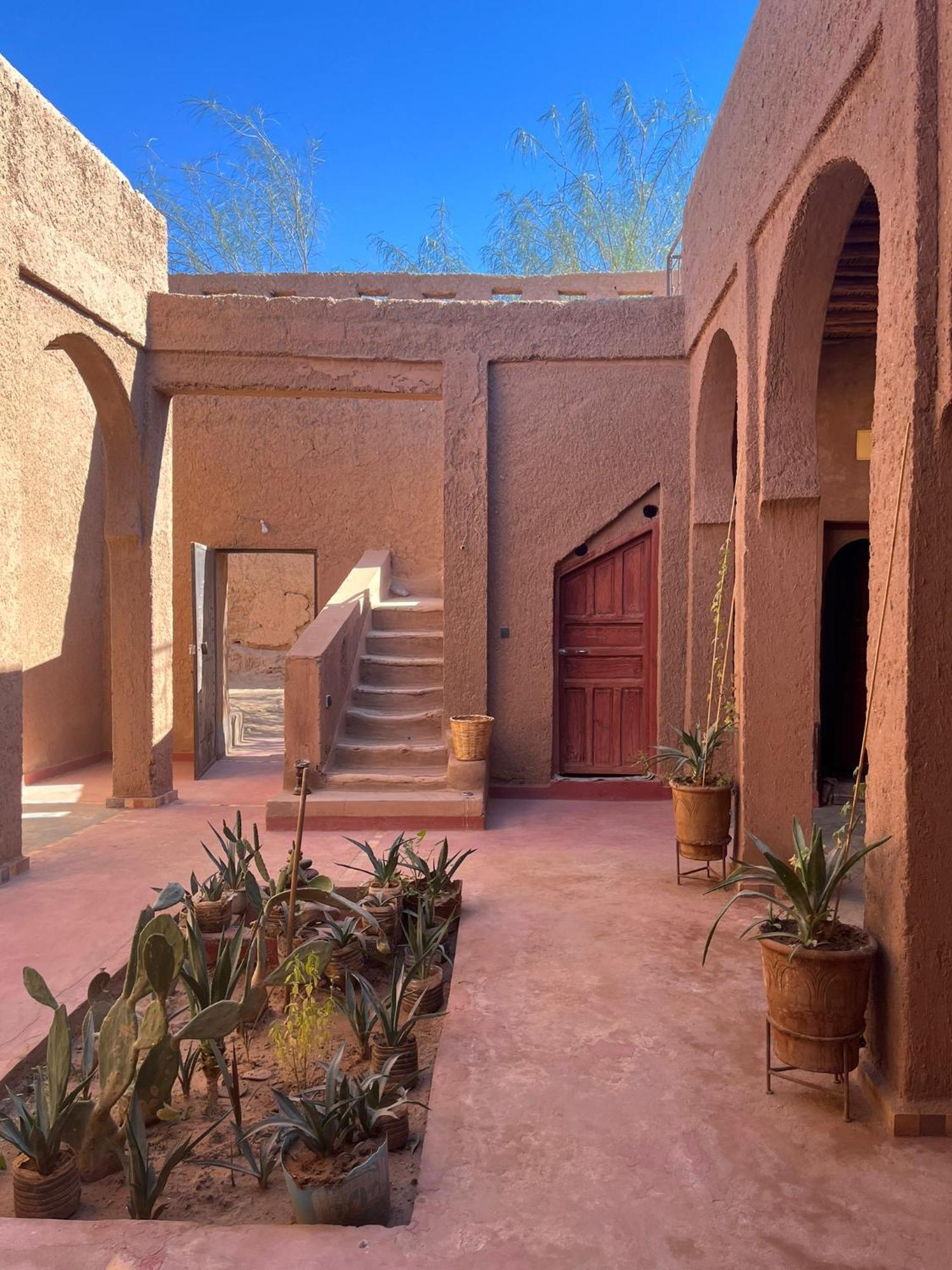 Hostel sahara Zagora Bagian luar foto