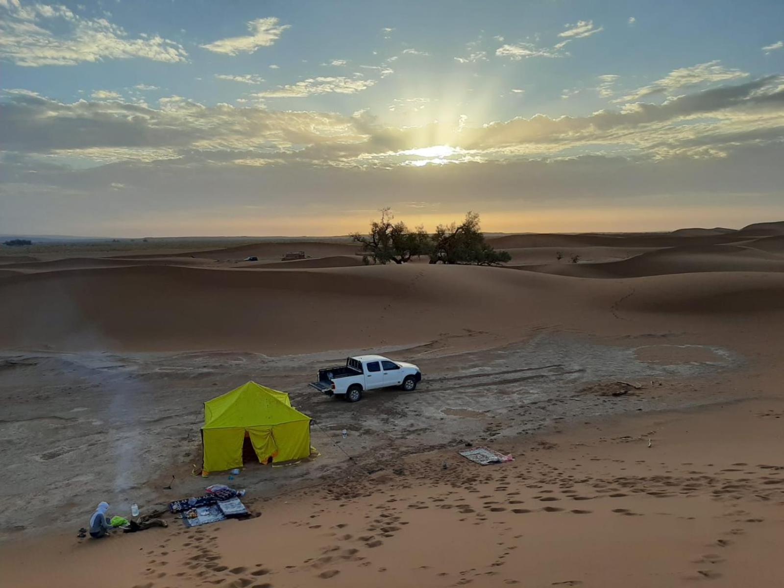 Hostel sahara Zagora Bagian luar foto