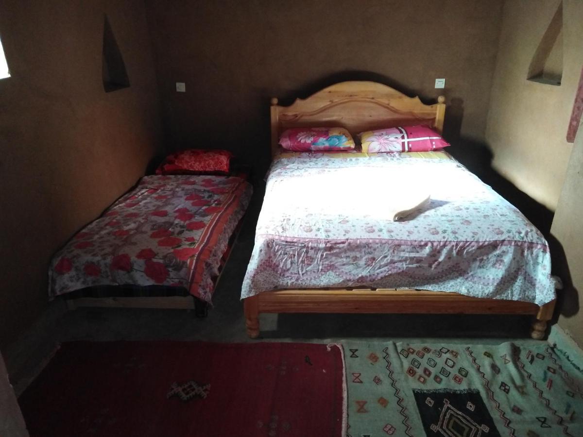 Hostel sahara Zagora Bagian luar foto