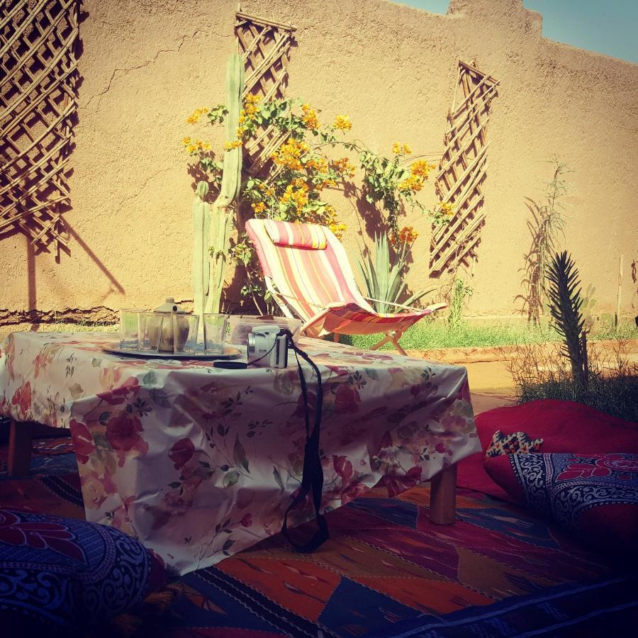 Hostel sahara Zagora Bagian luar foto