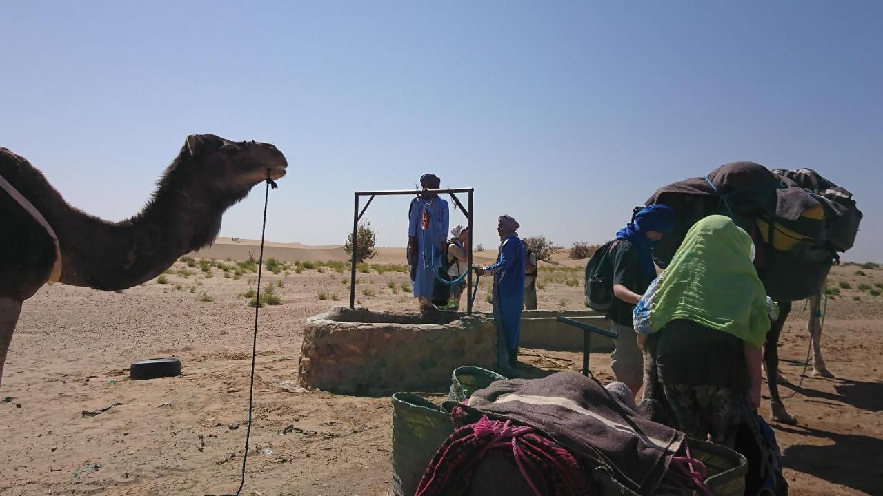 Hostel sahara Zagora Bagian luar foto