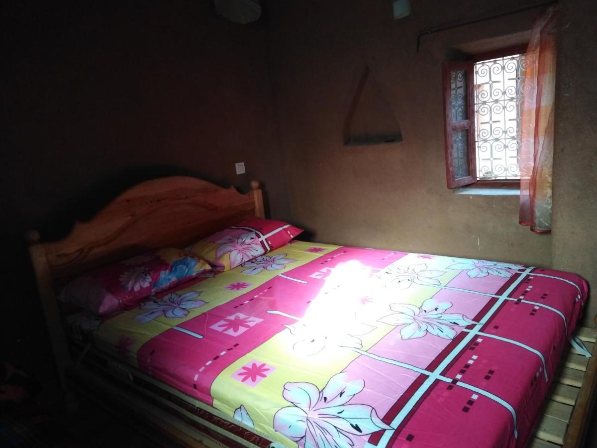 Hostel sahara Zagora Bagian luar foto