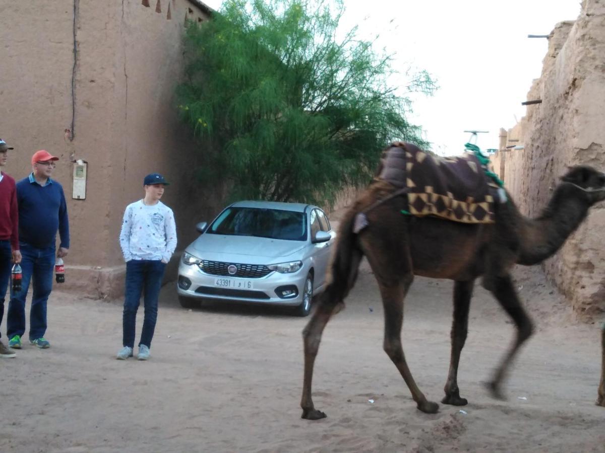 Hostel sahara Zagora Bagian luar foto