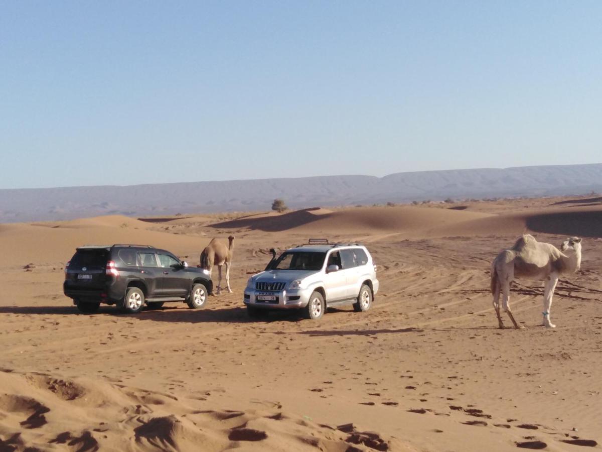 Hostel sahara Zagora Bagian luar foto